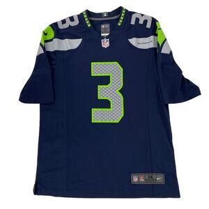 Men's, Russell Wilson, Seahawks Jersey, Nike, Size M